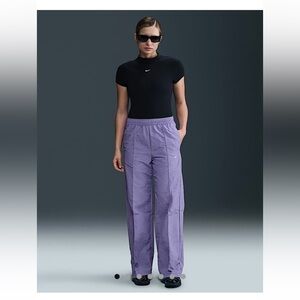 Nike Women's Purple Pants